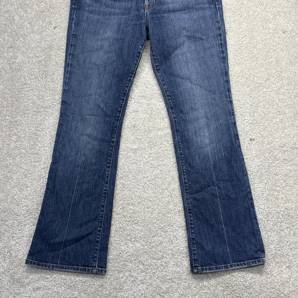 Lucky Brand Women’s Boot Cut Jeans - Medium Blue Wash - Picture 3 of 16